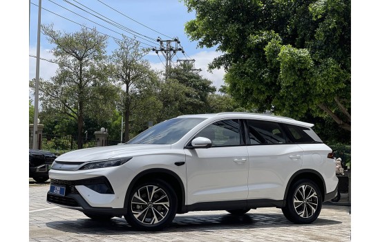 BYD Song Pro DM-i, 115KM Superior, гібрид, 2025, пробіг 9 тисяч км